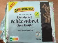 Mängden socker i Vollkornbrot