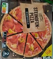 Mängden socker i Steinofenpizza Diavolo