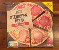 Mängden socker i Steinofenpizza Salami