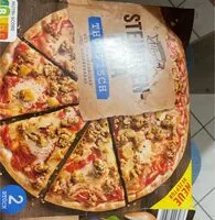 Mängden socker i tunfisch