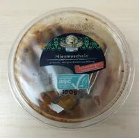 Mängden socker i Miesmuscheln