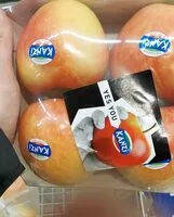 Mängden socker i Evelina Roho süß-säuerlich