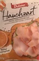 Mängden socker i Feine Hänchenbrust