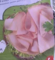 Mängden socker i Kochschinken, fein