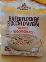 Mängden socker i Gros flocons d'avoine
