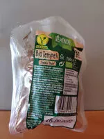 Mängden socker i Bio tempeh smoky style