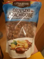 Mängden socker i Orzeszki Arachidowe w Czekoladzie Mlecznej