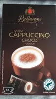 Mängden socker i Instant cappuccino choco flavour