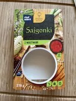 Mängden socker i Sajgonki z warzywami