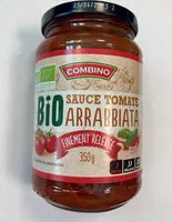 Mängden socker i Bio Pasta Sauce Arrabbiata