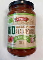 Mängden socker i Sauce tomate bio à la napolitaine
