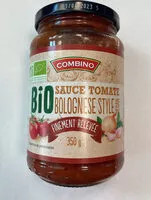 Mängden socker i Sauce tomate bio vegan bolognese style