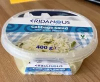 Mängden socker i Krautsalat griechischer Art