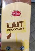 Mängden socker i Lait chocolaté