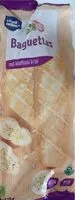Mängden socker i Baguettes chef select