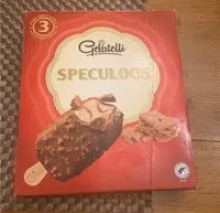 Mängden socker i Gelatelli spceculoos