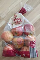 Mängden socker i fuchtig - süss