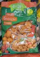 Mängden socker i Vegan gnocchi tomate