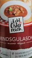 Mängden socker i rindsgulasch