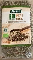 Mängden socker i Bio Omega3 Mix