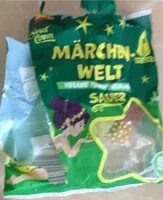 Mängden socker i märchen-welt