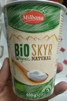 Mängden socker i Bio Skyr natural