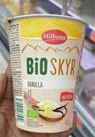Mängden socker i Bio Skyr vanille