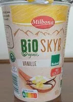 Mängden socker i Bio Skyr Vanille