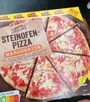 Mängden socker i Pizza Cuite Sur Pierre - Margherita