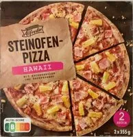 Mängden socker i Pizza Steinofen Hawai