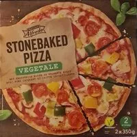 Mängden socker i Stonebaked Pizza