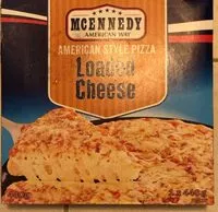 Mängden socker i American Style Pizza Loaded Cheese