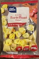Mängden socker i Tortellini