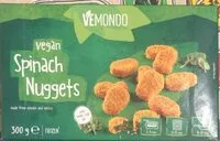 Mängden socker i Spinach Nuggets