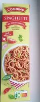 Mängden socker i Spaghetti mit tomatensauce