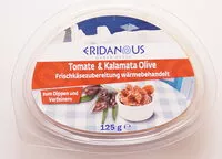 Mängden socker i Tomate & Kalamata Olive