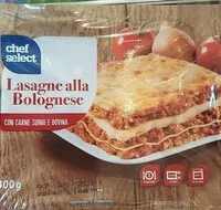 Mängden socker i Lasagne alla bolognese
