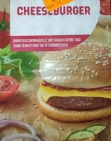 Mängden socker i Cheeseburger