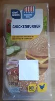 Mängden socker i Chickenburger