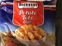 Mängden socker i Potato Tots Chilli