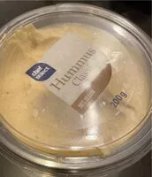 Mängden socker i Hummus Classic