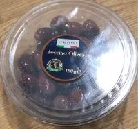 Mängden socker i Leccino olives
