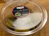 Mängden socker i Cerignola Olives