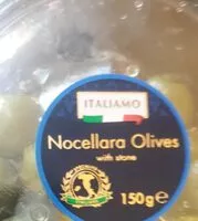 Mängden socker i Nocellara olives
