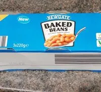 Mängden socker i Baked beans