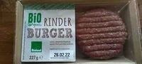 Mängden socker i Rinder Burger