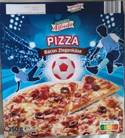 Mängden socker i Bacon Ziegenkäse