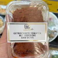 Mängden socker i Getrocknete Tomaten mit Peperoni und Olive