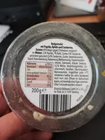 Mängden socker i Bulgursalat Paprika, Apfel & Cranbirries