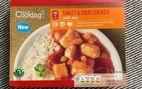 Mängden socker i Sweet & sour chicken